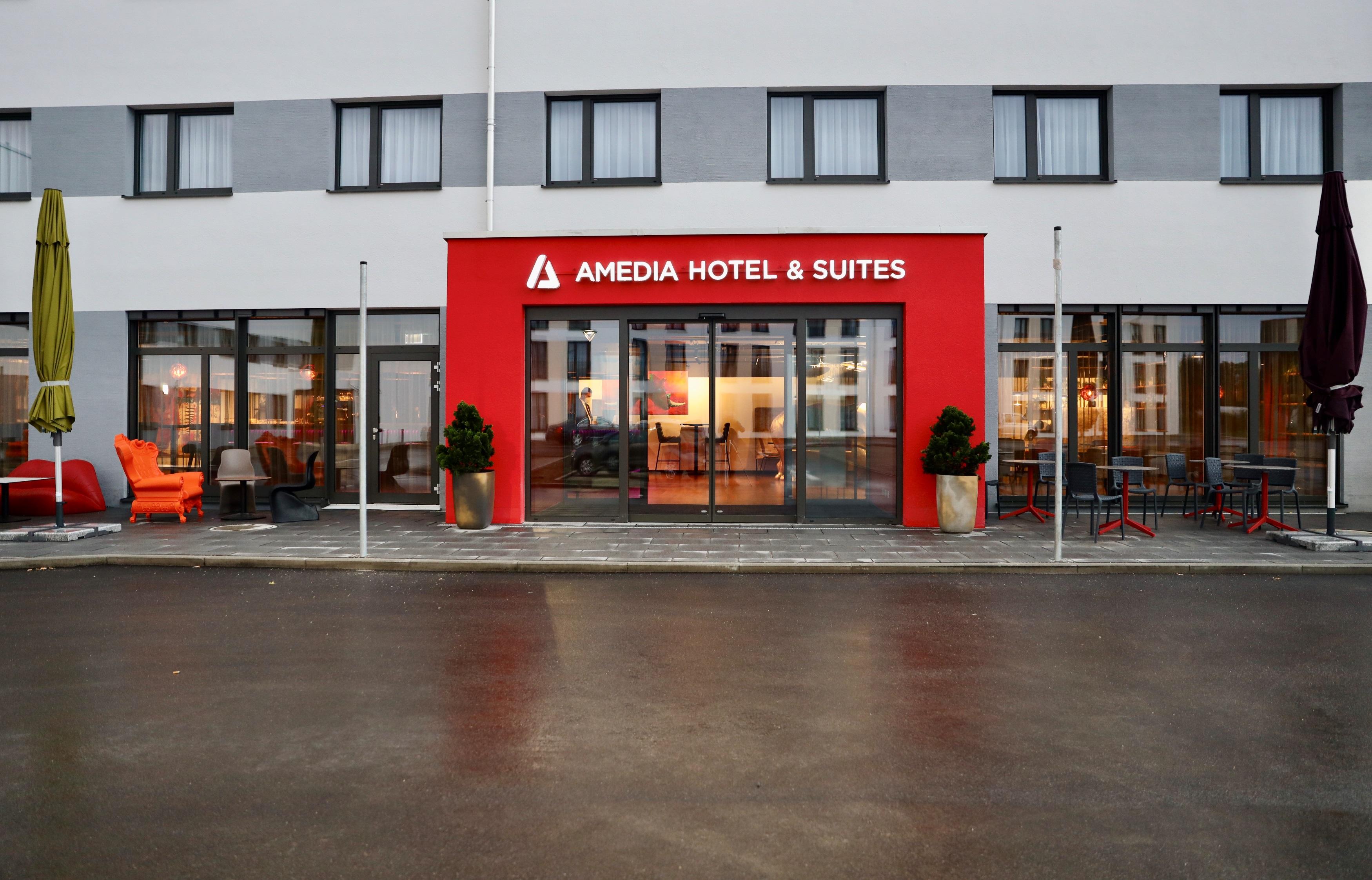 Amedia Munich Dachau, Trademark Collection By Wyndham Bagian luar foto