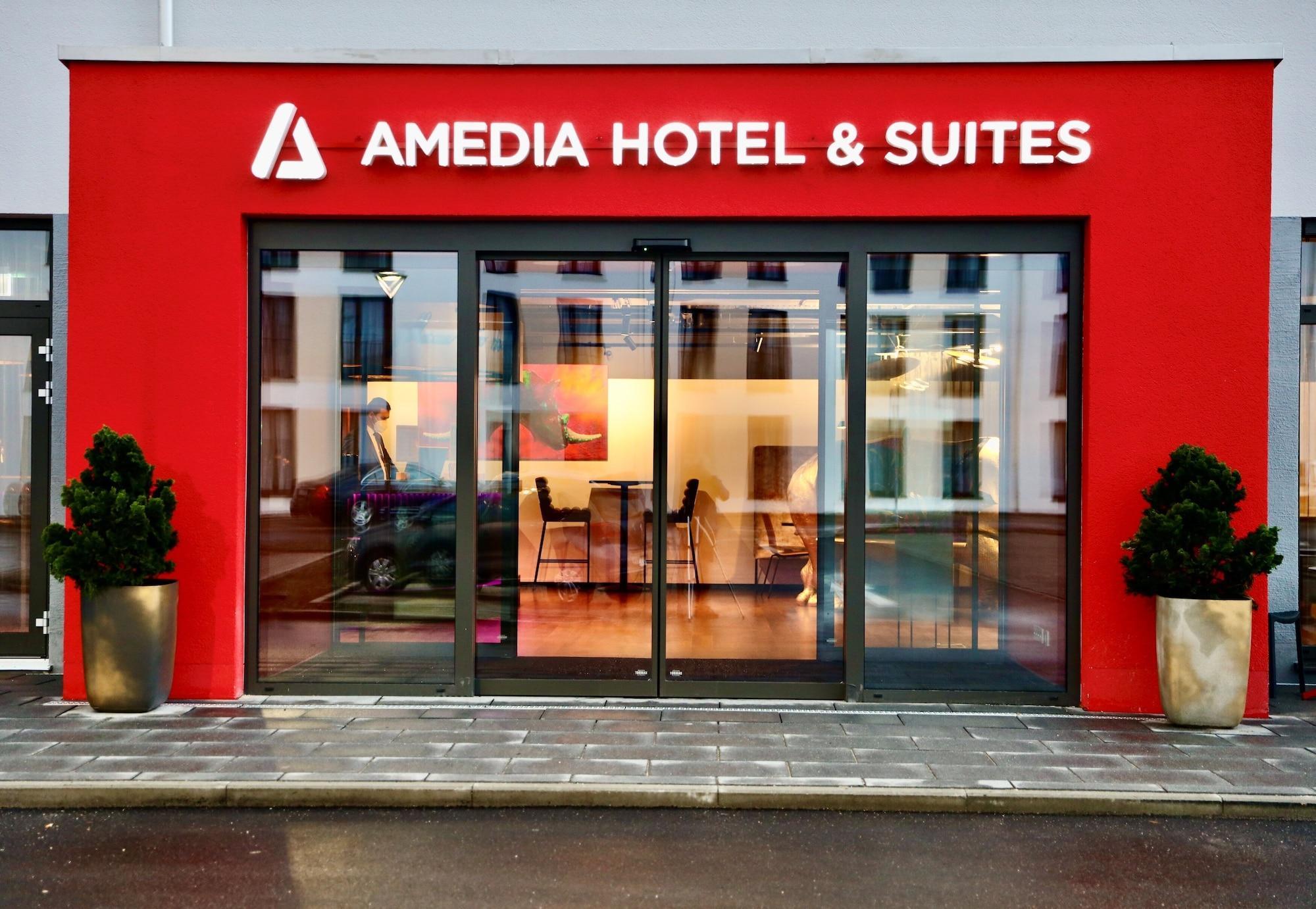 Amedia Munich Dachau, Trademark Collection By Wyndham Bagian luar foto