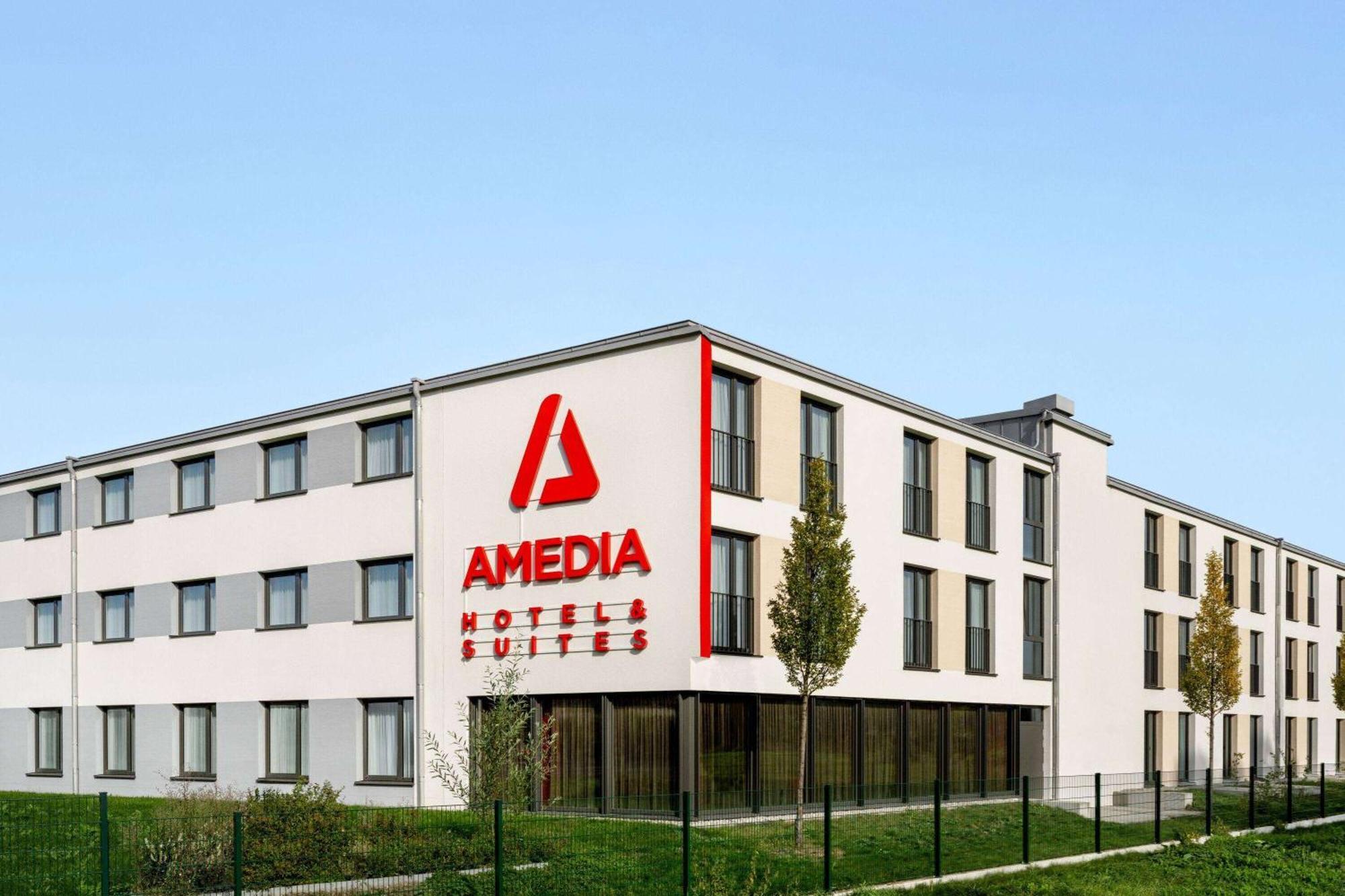 Amedia Munich Dachau, Trademark Collection By Wyndham Bagian luar foto